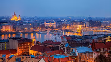 Best Dedicated Server Provider in Budapest