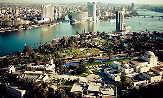 Dedicated Server in Cairo