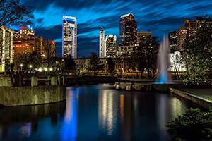 Dedicated Server Hosting Charlotte