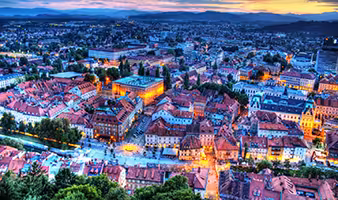 Best Dedicated Server Provider in Ljubljana