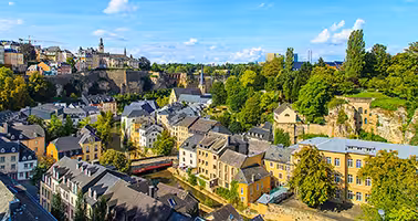 Best Dedicated Server Provider in Luxembourg