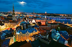 Best Dedicated Server Provider in Riga