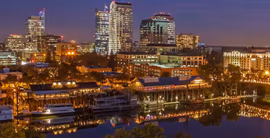 Dedicated Server Hosting Sacramento