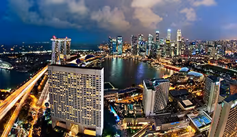 Singapore Dedicated Hosting