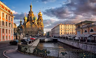 Best Dedicated Server Provider in St Petersburg