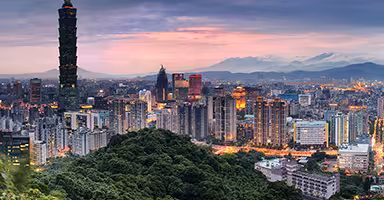 Taipei Dedicated Hosting