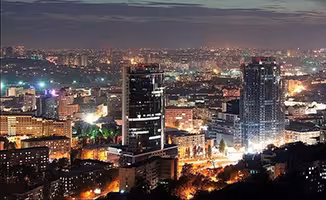 Best Dedicated Server Provider in Kiev