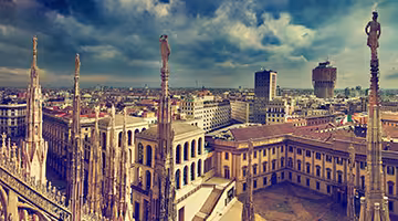 Best Dedicated Server Provider in Milan